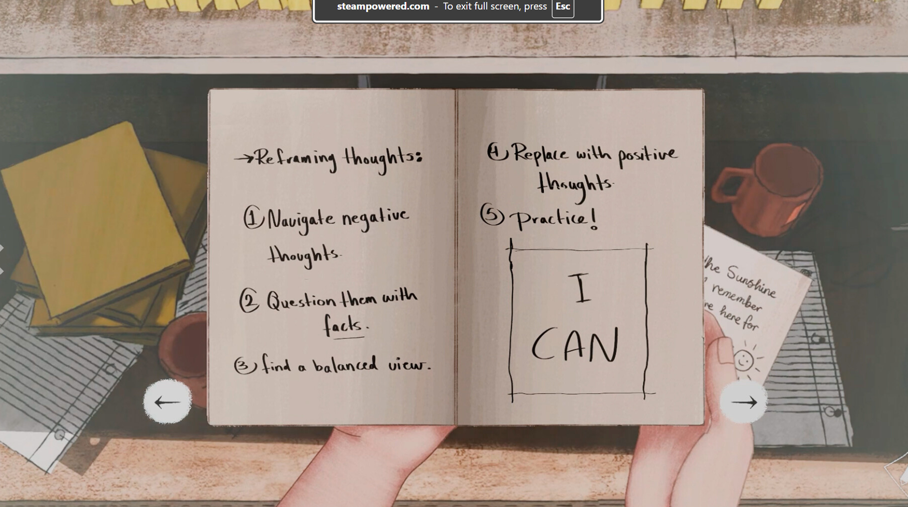 A Heavy Morning screenshot 3