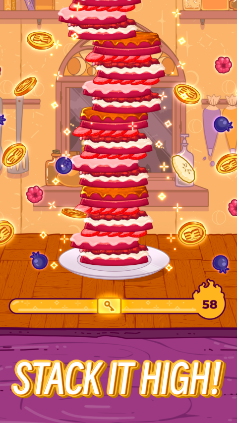 SweetStacks screenshot 2